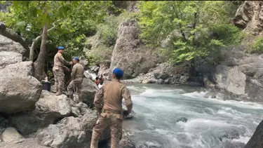 Derede kaybolan çocuktan acı haber