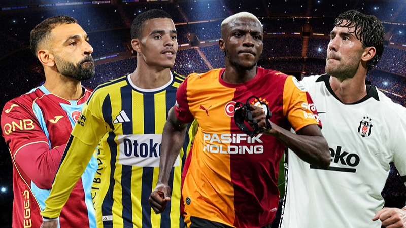 Dünyanın en değerli takımları belli oldu. İlk 50'de iki Süper Lig devi var