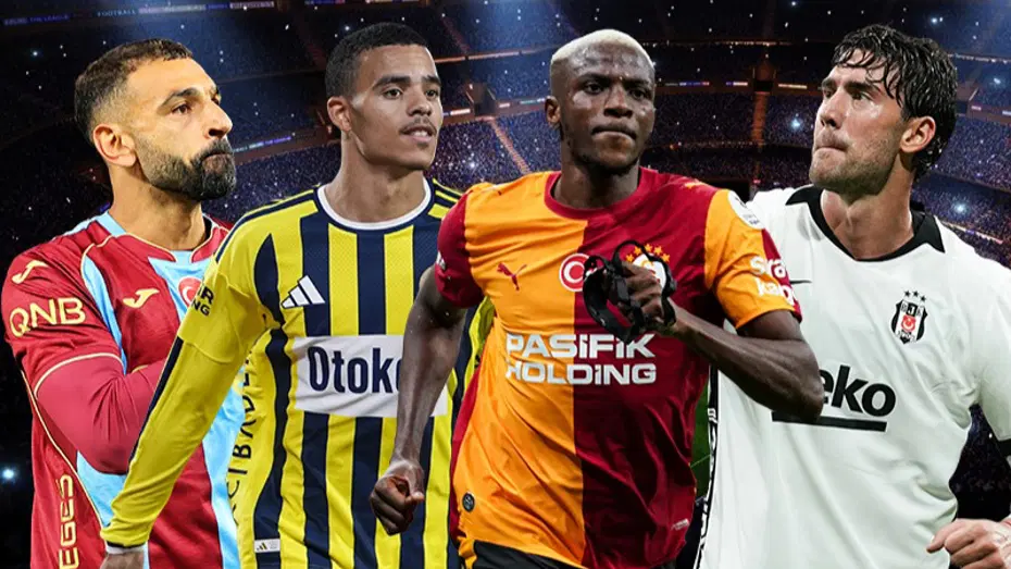 Dünyanın en değerli takımları belli oldu. İlk 50'de iki Süper Lig devi var