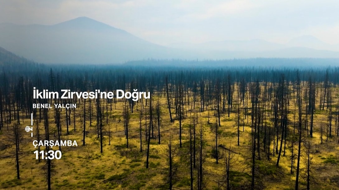 "İklim Zirvesi'ne Doğru" programı NTV'de başlıyor