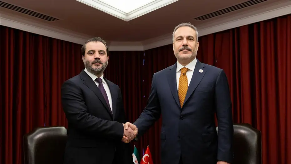 Bakan Fidan'dan Doha'da diplomasi trafiği