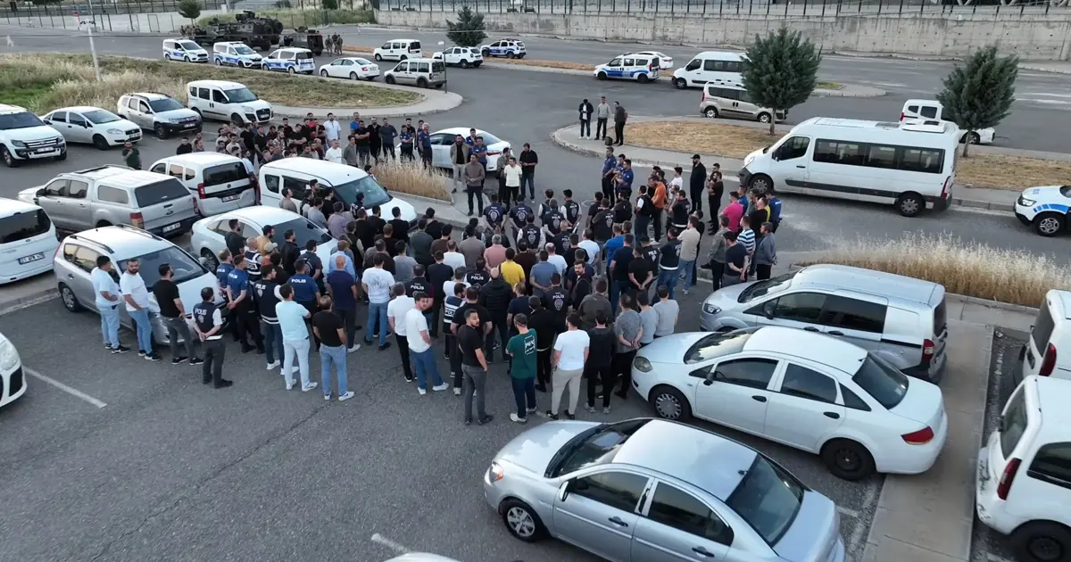 5 ilde yasa dışı bahis operasyonu. 1 milyar 165 milyon TL'lik işlem hacmi belirlendi