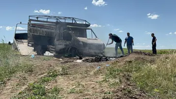 Baba ve oğlunun yakılarak öldürüldüğü olayda 4 sanığa tahliye