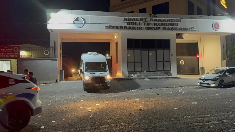 Diyarbakır’da başsız ceset bulundu