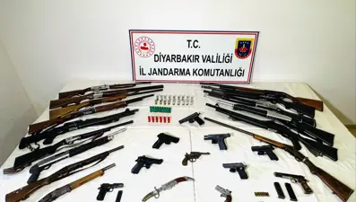 Diyarbakır’da jandarmadan kaçakçılık operasyonu: 43 şüpheli