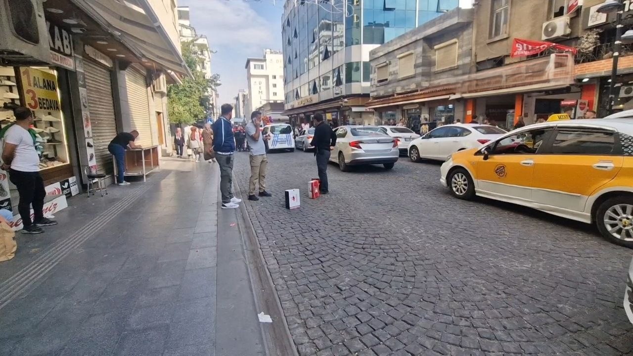 Diyarbakır'da silahlı saldırı. 2 yaralı