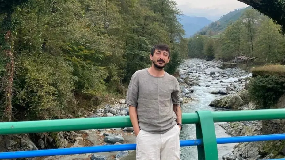 Dizi seti çalışanlarının kavgasında ölüm. 