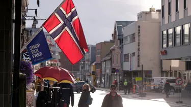 Norveç’te halkın çoğu, ABD’nin yardıma geleceğine inanmıyor