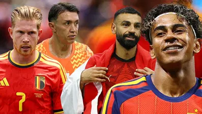 Dünya Kupası'nda sürprizlerin gecesi. 12 gol, 1 kırmızı kart ve Yeşil Burun Adaları'nın tarihi performansı