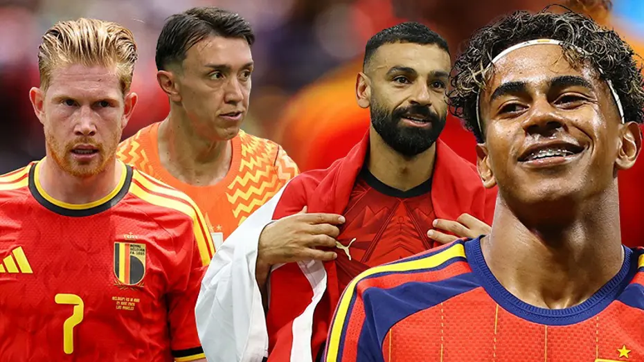 Dünya Kupası'nda sürprizlerin gecesi. 12 gol, 1 kırmızı kart ve Yeşil Burun Adaları'nın tarihi performansı