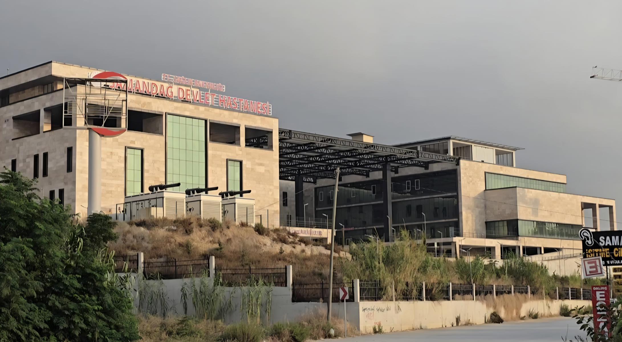 Hatay'da doktora yumruklu saldırı
