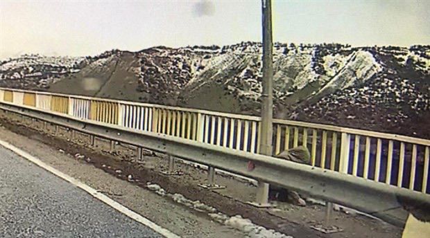 PTS kayıtları ortaya çıktı. Gülistan'ın son görüldüğü yerden aracıyla geçmiş