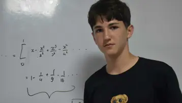 14 yaşındaki Doruk, dünya birincisi oldu