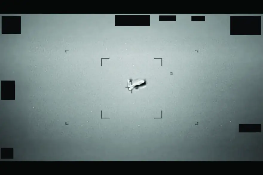 İşte gizli UFO dosyaları. ABD hepsini açıkladı 5 İşte gizli UFO dosyaları. ABD hepsini açıkladı 5
