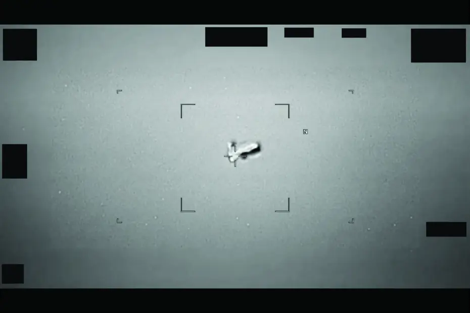 İşte gizli UFO dosyaları. ABD hepsini açıkladı