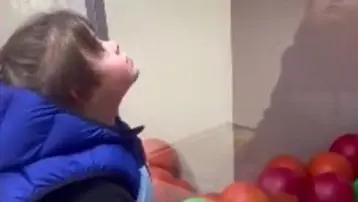 Down sendromlu çocuğu oyun alanına almayan işletme üst sınırdan ceza yedi