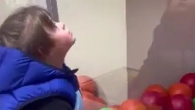 Down sendromlu çocuğu oyun alanına almayan işletme üst sınırdan ceza yedi