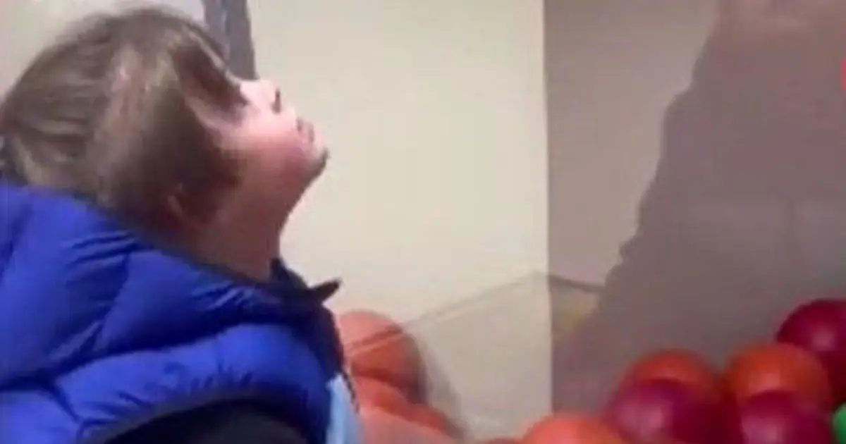 Down sendromlu çocuğu oyun alanına almayan işletme üst sınırdan ceza yedi