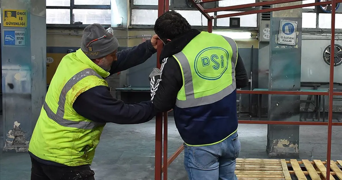 DSİ'ye 1389 personel alımı yapılacak. Hangi bölüme kaç kişi alınacak?