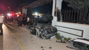İçeride düğün, dışarıda can pazarı