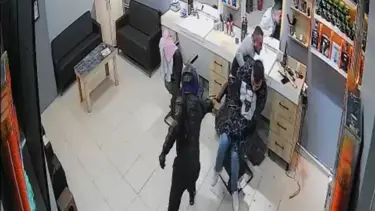 Sinop'ta berbere silahlı saldırı: Saldırganlar yakalandı

