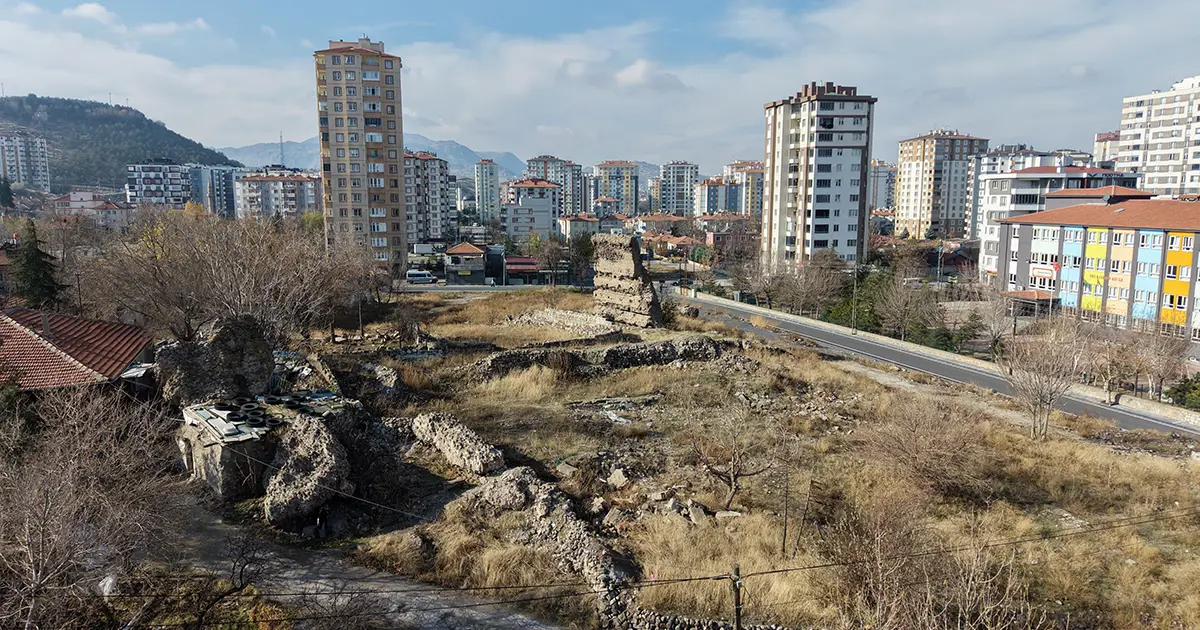 Gecekonduların altında bir tarih yatıyor! "Dünyanın en eskisi olabilir"