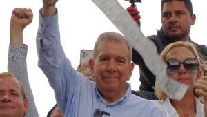 Venezuela'nın geleceğinde kim söz sahibi olacak?