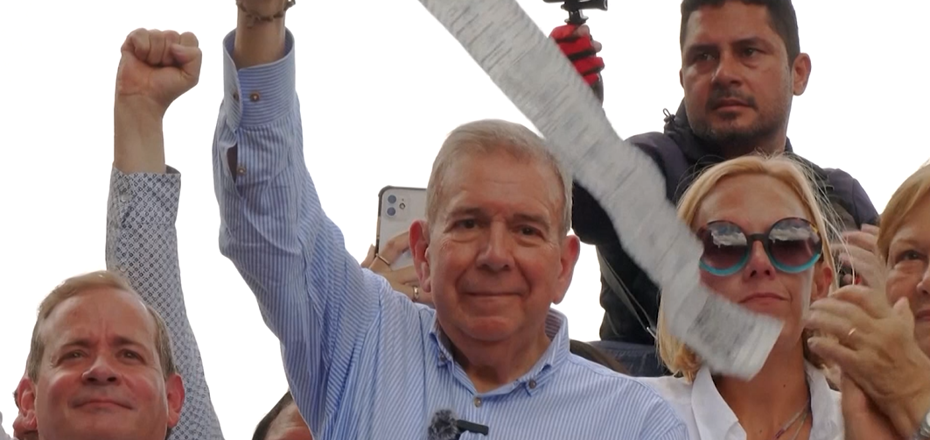 Venezuela'nın geleceğinde kim söz sahibi olacak?