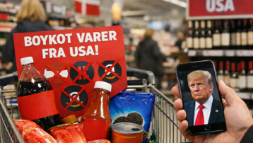 Danimarka’da ABD ürünlerine geniş çaplı boykot