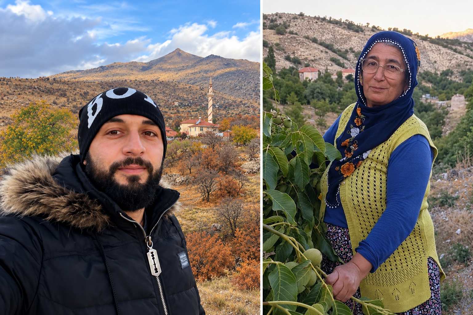 Anne ve oğul 2 saat arayla kalp krizinden hayatını kaybetti