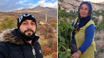 Anne ve oğul 2 saat arayla kalp krizinden hayatını kaybetti