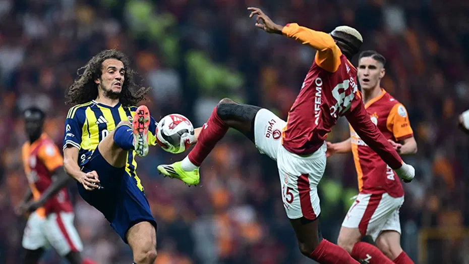 Galatasaray-Fenerbahçe derbi maçı ne zaman, saat kaçta ve hangi kanalda? Dev rekabette heyecan tavan