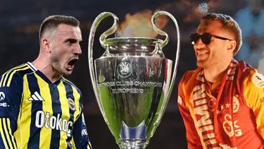 Şampiyonlar Ligi'nde yeni sezon başlıyor. Fenerbahçe ve Galatasaray sahaya çıkıyor