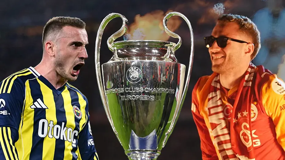 Galatasaray ve Fenerbahçe'nin Şampiyonlar Ligi hesabı karıştı. İstanbul'daki final, her şeyi değiştirebilir