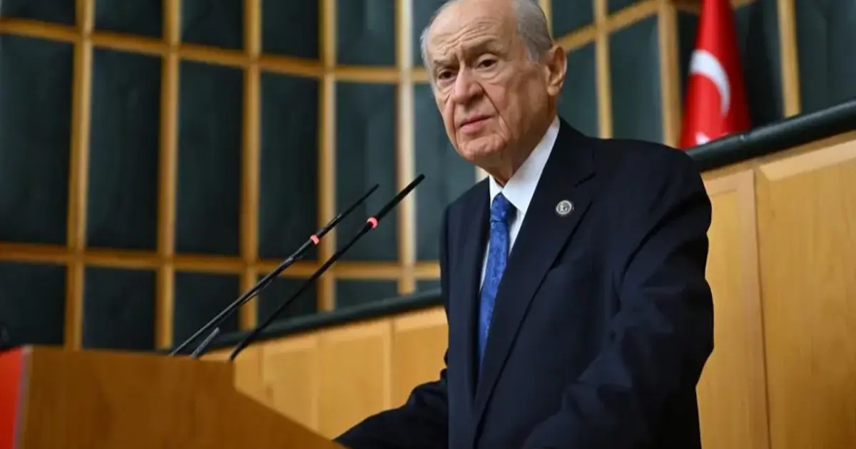 Bahçeli: Gazze'nin çığlığı duyulmadı