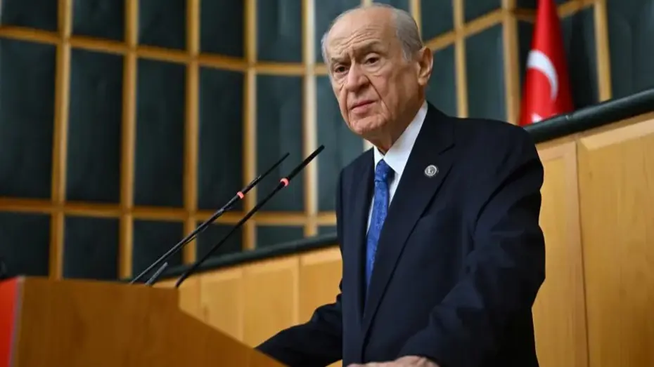 Bahçeli: Soykırım suçunun farklı kanallardan ilerlediğinin teyidi