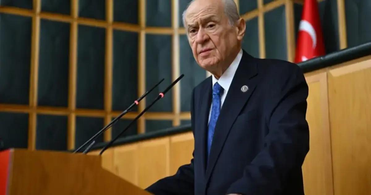 Bahçeli'den 'Dünya Türk Dili Ailesi Günü' mesajı