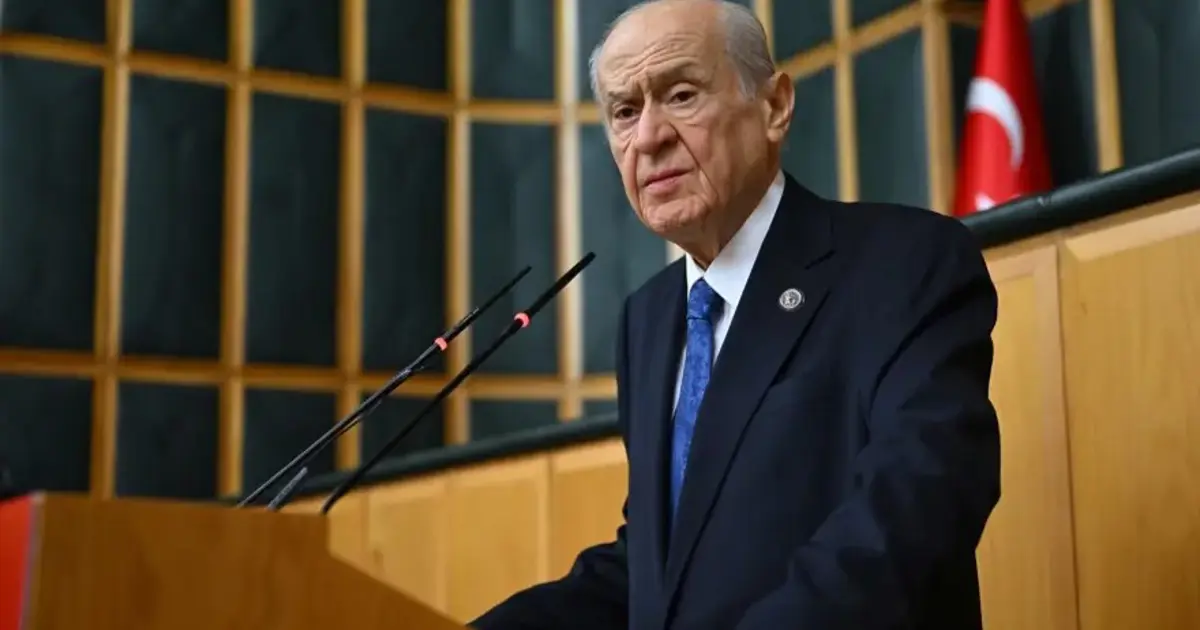 Bahçeli: Uçak kazası düşündürücü ve üzücü