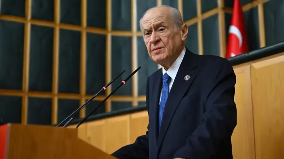 Devlet Bahçeli’den Suriye mesajı: Şam’ın güvenliği Ankara’nın güvenliğidir