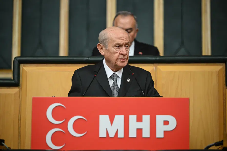 Devlet Bahçeli'den terörsüz Türkiye mesajı. 