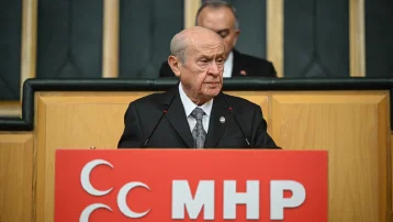 Devlet Bahçeli'den muhalefete tepki. "Fon krizini kaçış rampası olarak görüyorlar"