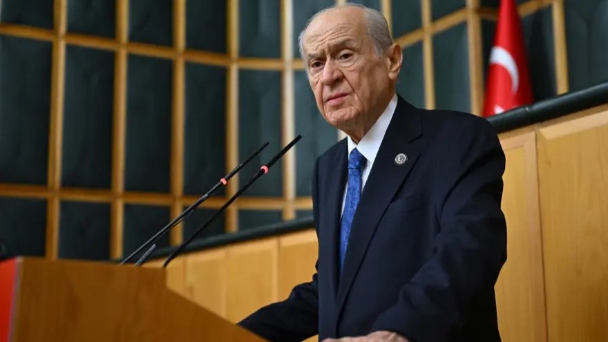 Bahçeli: Gazze'nin çığlığı duyulmadı