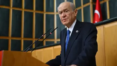 Bahçeli'den "Venezuela" yorumu 