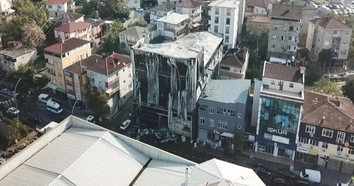 7 kişinin öldüğü fabrikadaki ihmaller zinciri iddianamedeki ifadelere yansıdı