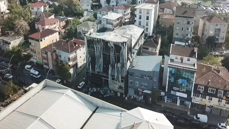 7 kişinin öldüğü fabrikadaki ihmaller zinciri iddianamedeki ifadelere yansıdı