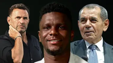 Galatasaray transferde çok büyük oynuyor, 60 milyon euro'luk imza planı