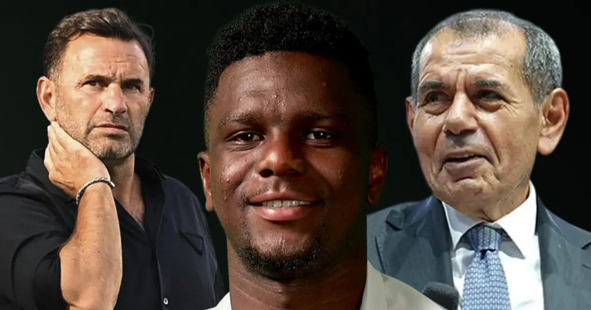 Galatasaray transferde çok büyük oynuyor, 60 milyon euro'luk imza planı