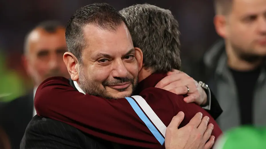 Trabzonspor'un borcu açıklandı