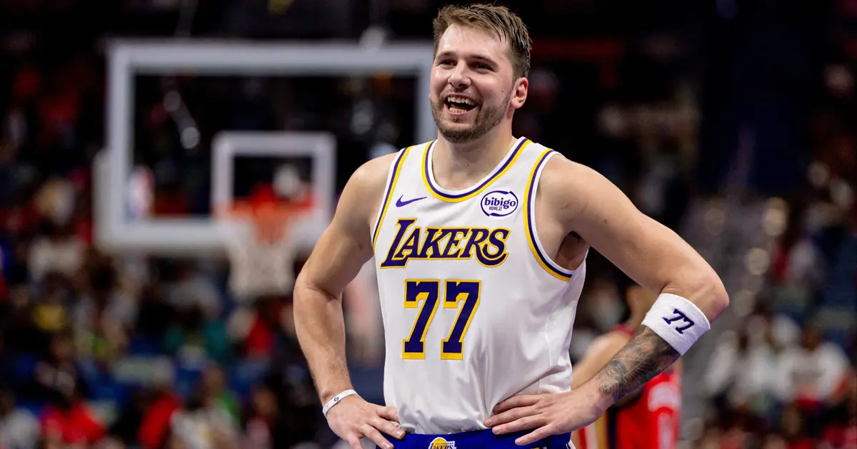 NBA'de gecenin raporu: Doncic'ten 41 sayı | Thunder'dan üst üste 5. zafer