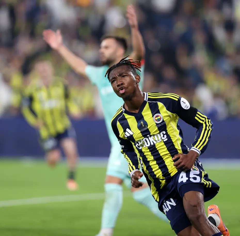 Dorgeles Nene'den Kadıköy'de duble